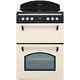 Leisure Grb6cvc Gourmet Free Standing A/a Electric Cooker With Ceramic Hob 60cm