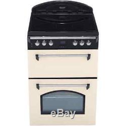 Leisure GRB6CVC Gourmet Free Standing A/A Electric Cooker with Ceramic Hob 60cm