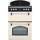 Leisure Grb6cvc Gourmet Free Standing Electric Cooker With Ceramic Hob 60cm