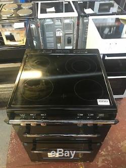 Leisure Gourmet GRB6CVK Electric Cooker with Ceramic Hob Black A/A Rated #203343