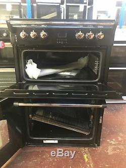 Leisure Gourmet GRB6CVK Electric Cooker with Ceramic Hob Black A/A Rated #203343