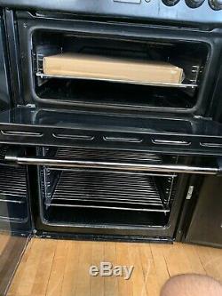 Leisure Mini Range Electric Ceramic Hob Double oven Cooker fully Refurbished