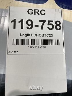 Logik LCHOBTC23 59cm 4 Zone Electric Ceramic Hob Black 19758