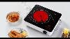 Loyola Ceramic Cooker Infrared Cooker Countertop Electric Ceramic Cooktop For Any Pots 2200 Watts