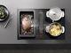 Miele Induction Hob With Integrated Vapour Extraction Kmda7476fl