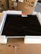 Miele Km 6115 Electric Induction Hob Black With Stainless Steel Frame