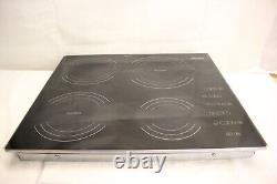 Miele Km490 Electric Built In Hob Ceramic Schott Induction Untested