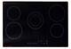 Montpellier Ct750 75cm 5 Zone Touch Control Electric Ceramic Hob Black