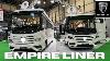 Morelo Empire Liner 93 Lb 500k Motorhome Review