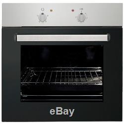 MyAppliances 60cm Electric Oven and 60cm Touch Control Ceramic Hob Pack Deal