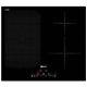 Neff Ceramic Glass Electric Flex Induction Hob (t51d53x2) Reduced To Clear