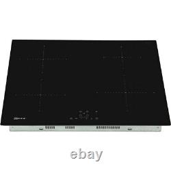 NEFF T36FB40X0 60cm Hard Wired Induction Hob + Free 3 Piece Pan Set Included