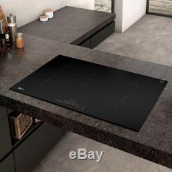 NEFF T48FD23X2 N70 Five Zone 80cm Induction Hob With Touch Control HW173910-03