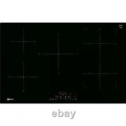 NEFF T48FD23X2 N70 Five Zone 80cm Induction Hob With Touch Control HW174032-07