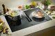 Neff T58tl6en2 N90 83cm Induction Hob With Downdraft Extractor Touch Control