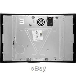 NEFF T58UB10X0 N70 80cm 4 Burners Induction Hob Touch Control Black New from AO