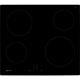 Neff Tl16eb1n1 N50 60cm 4 Burner Black Electric Ceramic Hob + 2 Year Warranty