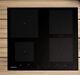 New Hotpoint Smart Cid641bb Electric Induction Hob Black