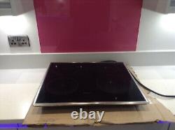 Neff Ceramic Induction Hob 4 Rings 600 Built in, Electric Cooker Touch Controls