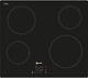 Neff Electric Ceramic Hob 4 Zones Touch Controls T10b40x2 60cm Black