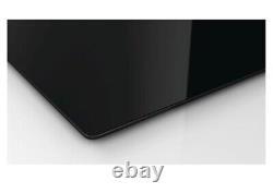 Neff N50 T10B40X2 60cm 4 Zone Touch Ceramic Hob Black Glass Ex Display GRADE A