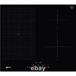 Neff N70 60cm 4 Zone Induction Hob with FlexInduction Zone