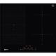 Neff N70 60cm 4 Zone Induction Hob With Flexinduction Zone