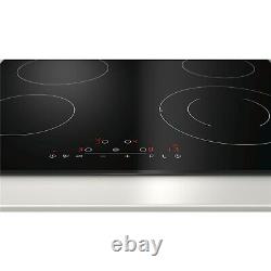 Neff T16FD56X0 59.2cm Touch Control Ceramic Hob With Bevelled Front Edge