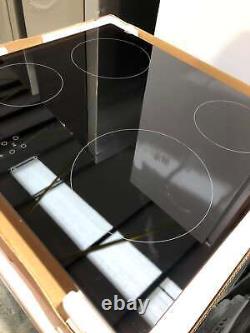 Neff T16NBE1L 59 cm Electric Ceramic Hob Black 13654