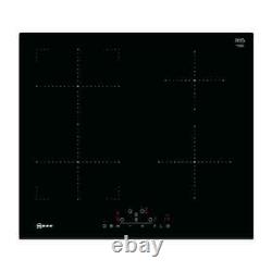Neff T46FD53X2 4 Zone 60cm Touch Control Induction Hob Black
