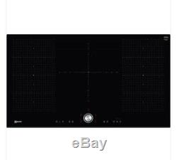 Neff T59FT50X0 Electric 5 Burners Induction Hob Touch Control Black. RRP1299£