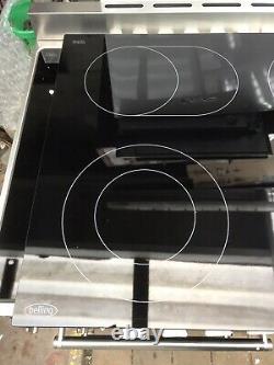 New Belling 77cm Wide Black Ceramic Electric Hob Model CH772TX FREE DELIVERY