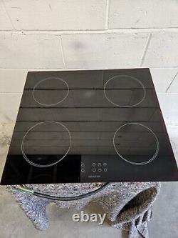 New Graded Bush BLSINDH60 Electric Induction Hob Black (BH2)