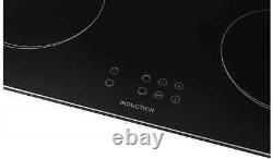 New Graded Bush BLSINDH60 Electric Induction Hob Black (BH3)