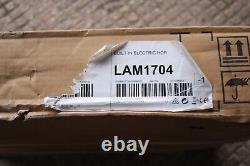 New Lamona LAM1704 60cm Black 4 Four Zones Side Control Electric Ceramic Hob