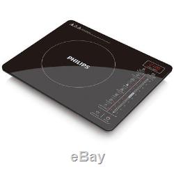 Philips HD4992 Electric Single Induction Cooker Digital Display HotPlate Cooktop