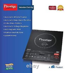 Prestige PIC 6.1 V3 2200 Watt Induction Cooktop 220V