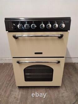 Rangemaster CLA60ECCR/C Cooker Ceramic Hob Cream IH0110623398