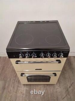 Rangemaster CLA60ECCR/C Cooker Ceramic Hob Cream IH0110623398