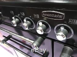 Rangemaster Kitchener 110 Fully Working Electric Cooker Fan Oven Ceramic Hob
