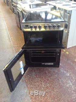 Rangemaster PROP60ECSS/C Electric Cooker with Ceramic Hob -138859