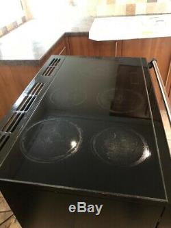 Rangemaster electric hob and oven 6216108292