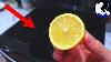 Rub A Lemon On Your Glass Stove Top And Watch What Happens