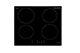 Russell Hobbs 4 Zone Glass Induction Electric Hob, Rh60ih401b