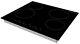 Russell Hobbs Electric Hob Black 4 Zone With Touch Controls, Rh60eh402b