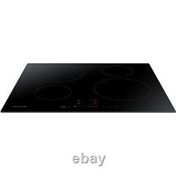 Samsung 60cm Touch Control 4 Zone Induction Hob NZ64H37070K
