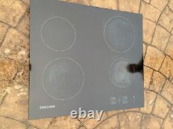 Samsung C61R2AEE Ceramic Integrated Hob Used but Fully Working