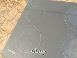 Samsung C61R2AEE Ceramic Integrated Hob Used but Fully Working