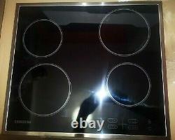 Samsung C61r1aamst Electric Hob With Residual Heat Indicator With Full Warranty
