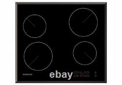 Samsung C61r1aamst Electric Hob With Residual Heat Indicator With Full Warranty